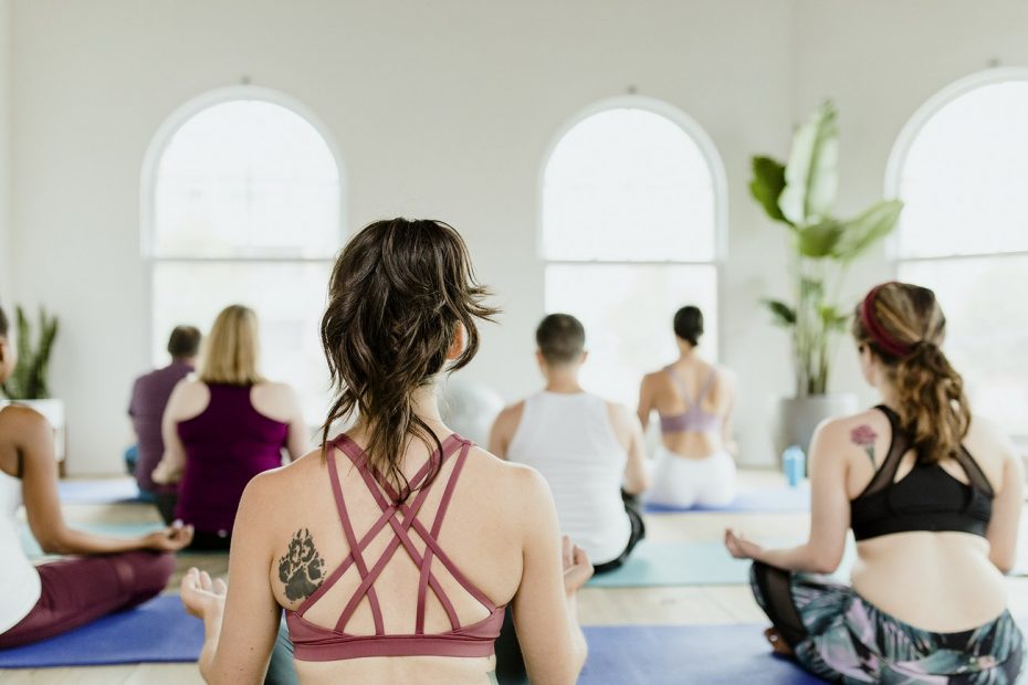 yoga lodz