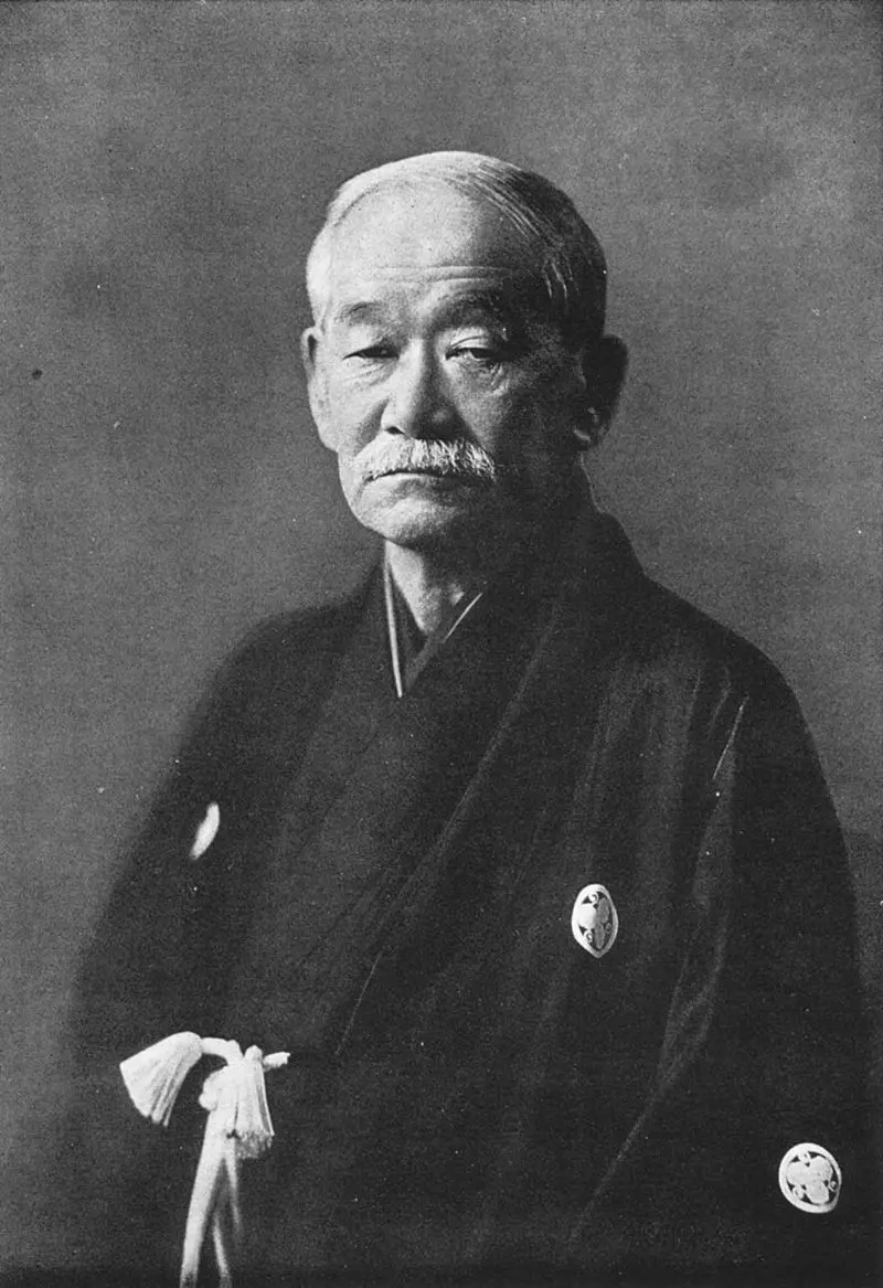 kano jigoro