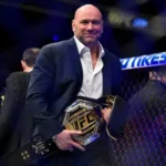 Sekrety Dana White'a
