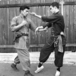Taky Kimura, elev till Bruce Lee