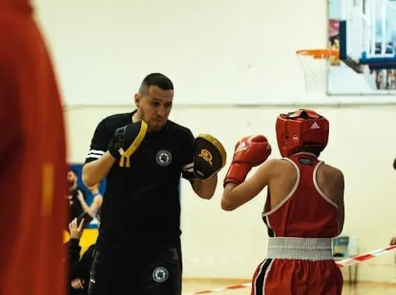 BOXING FOR KIDS
