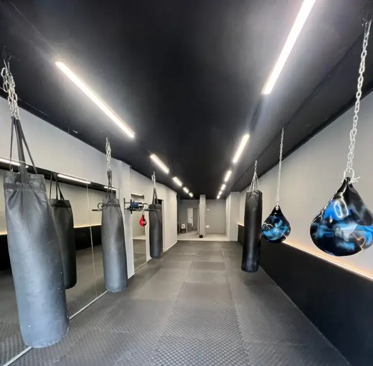 BOXING GYM